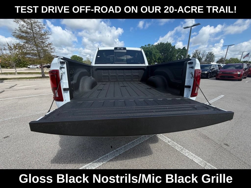 New 2026 RAM 2500 Big Horn AWD/4WD image 43