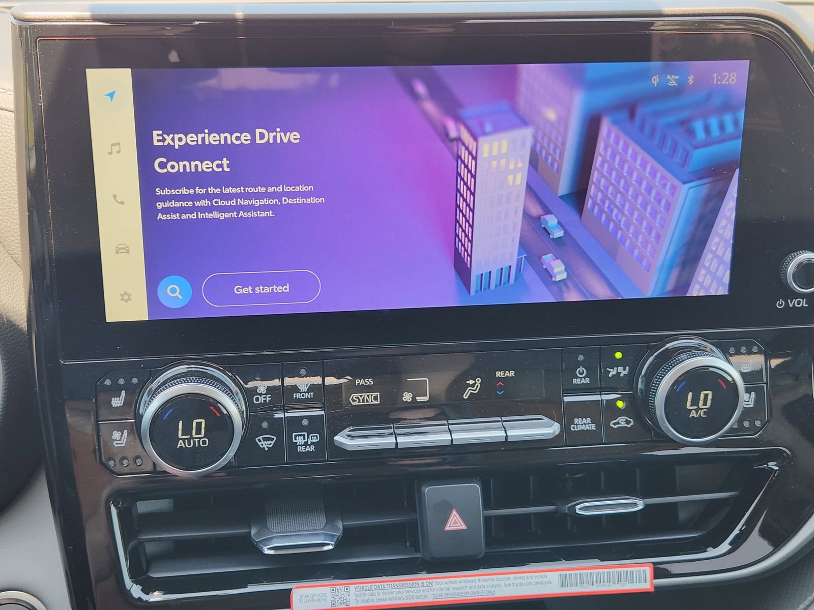 New 2026 Toyota Highlander Limited AWD/4WD image 16