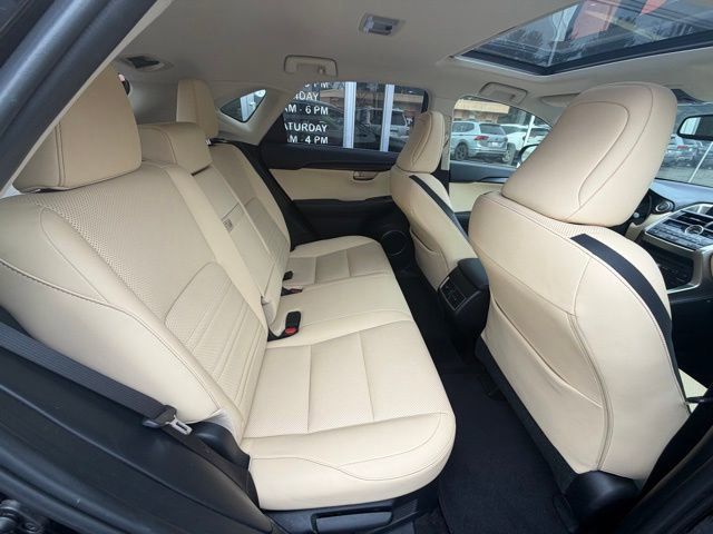 Used 2017 Lexus NX 200t AWD w/ Premium Package image 16