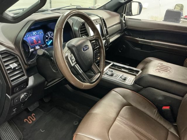 Used 2021 Ford Expedition Max King Ranch AWD/4WD image 14
