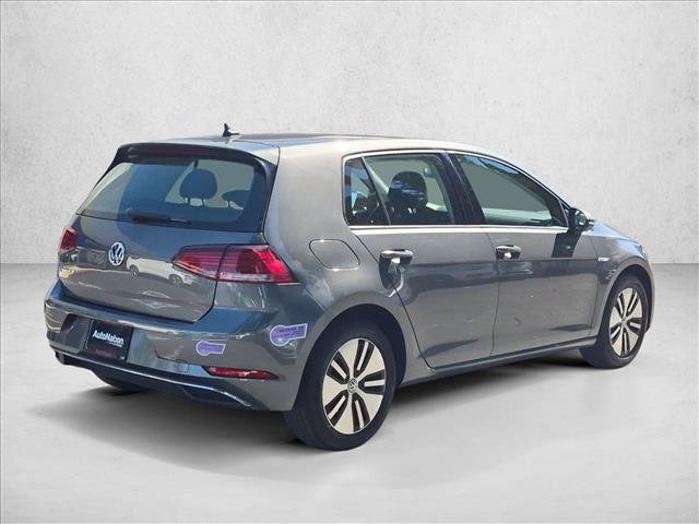Used 2019 Volkswagen e-Golf SE w/ Driver Assistance Package FWD image 5