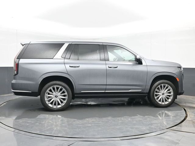 Used 2021 Cadillac Escalade Premium Luxury w/ Driver Assist Tech Package image 15