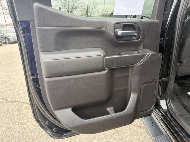 Used 2019 GMC Sierra 1500 AT4 w/ AT4 Premium Package image 12