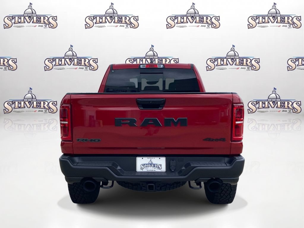 New 2026 RAM 1500 RHO AWD/4WD image 6