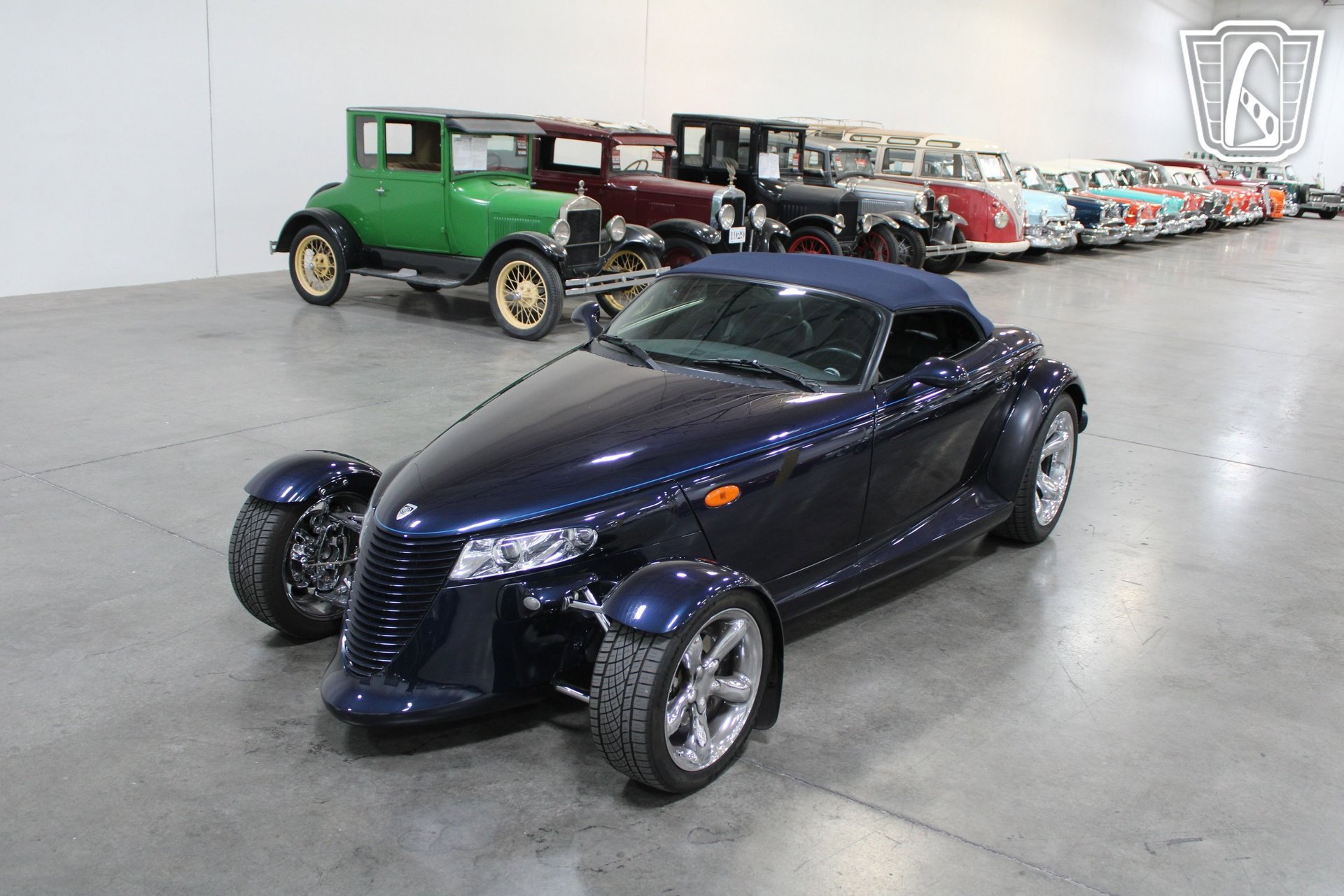 Used 2001 Chrysler Prowler image 23