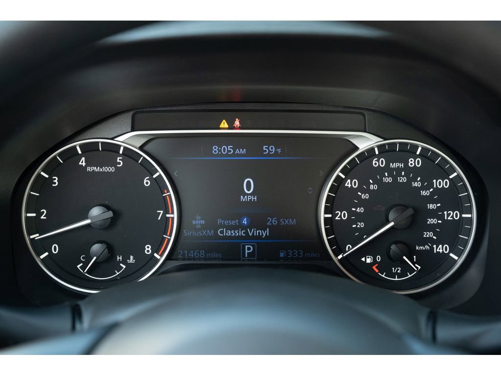 Used 2025 Nissan Altima 2.5 SV image 22