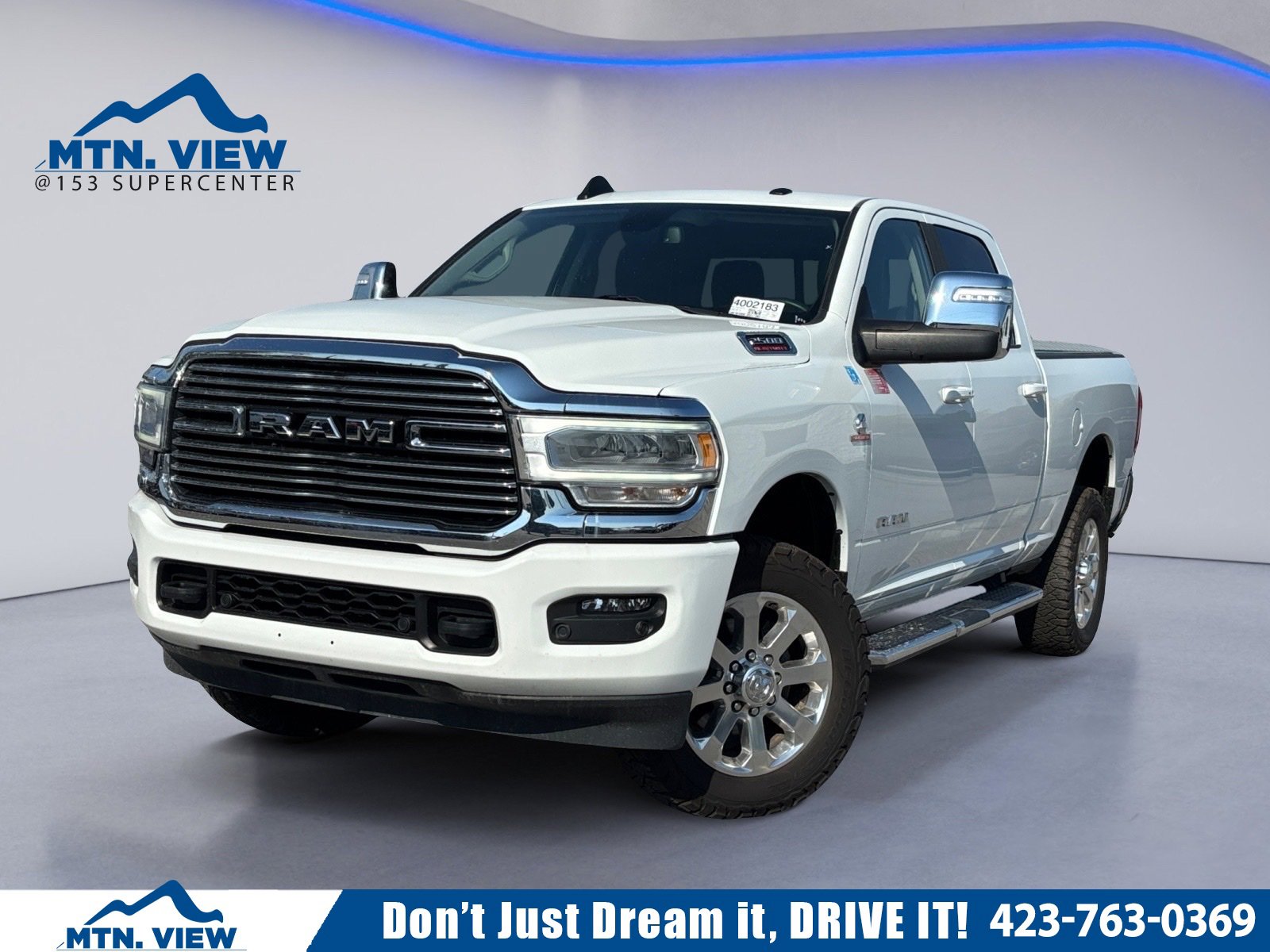 Used 2023 RAM 2500 Laramie