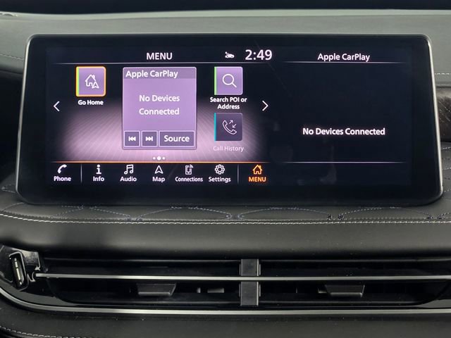 Used 2022 INFINITI QX60 Autograph w/ Cargo Package image 26