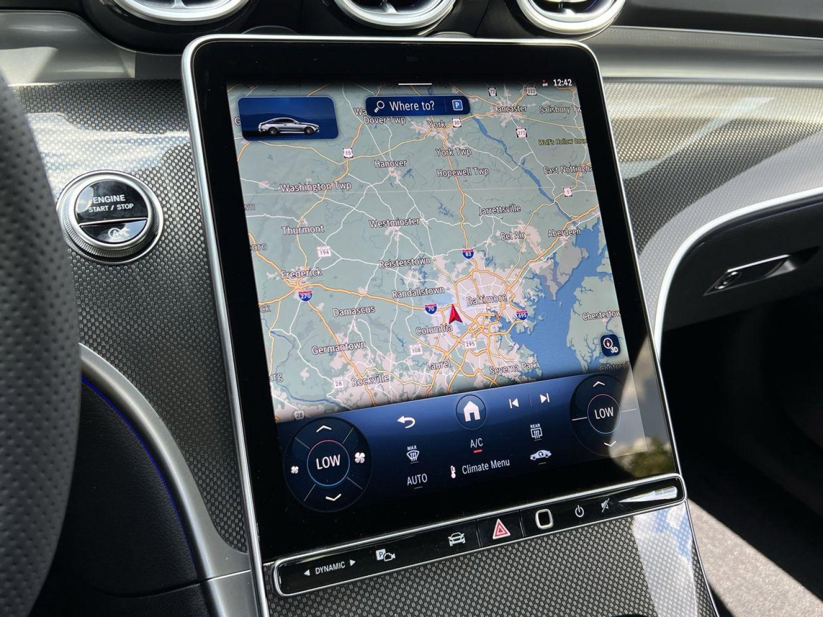 New 2025 Mercedes-Benz CLE 300 4MATIC Coupe image 18