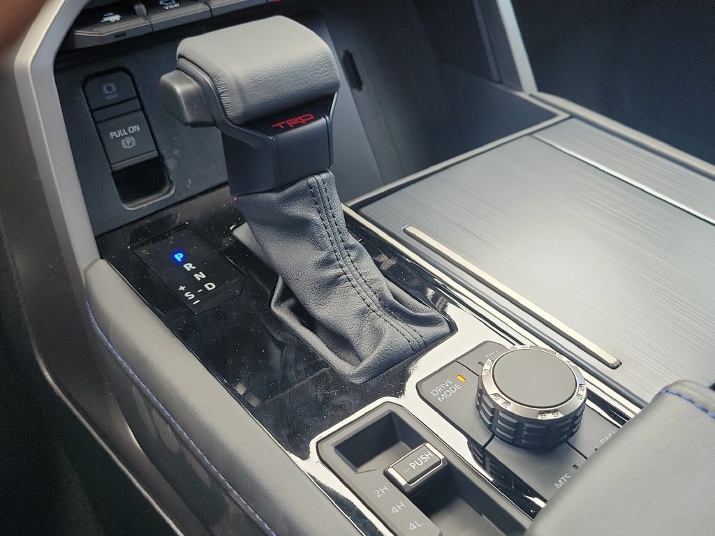 New 2026 Toyota Tundra Platinum AWD/4WD image 21