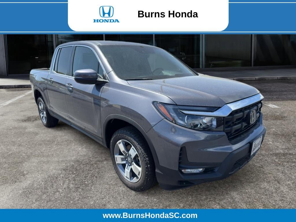 New 2026 Honda Ridgeline RTL