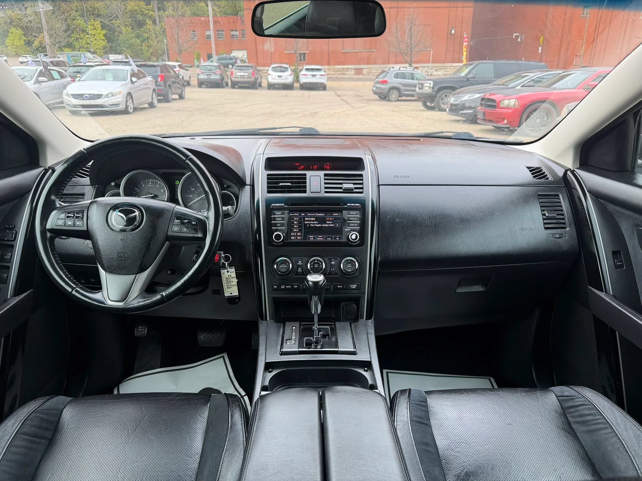 Used 2013 MAZDA CX-9 Touring AWD/4WD image 10