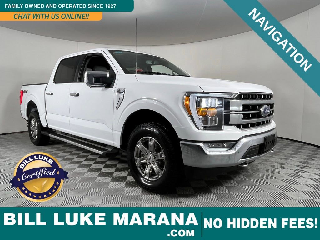 Used 2023 Ford F150 Lariat