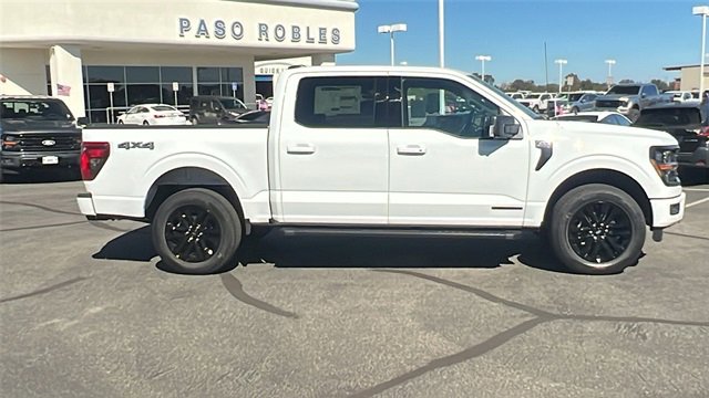 New 2025 Ford F150 XLT w/ Equipment Group 302A MID image 2