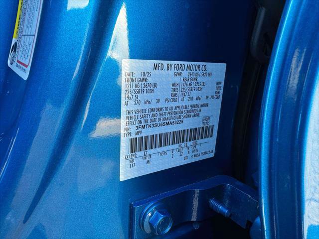 Used 2025 Ford Mustang Mach-E Premium w/ Sport Appearance Package image 10