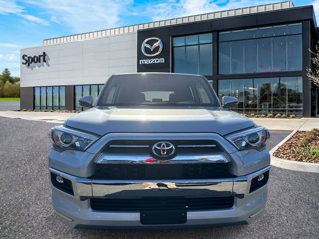 Used 2024 Toyota 4Runner Limited AWD/4WD image 9