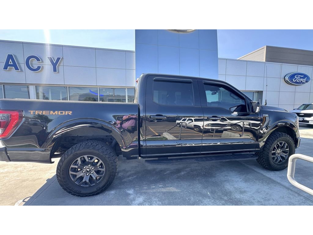 Used 2023 Ford F150 Tremor w/ Equipment Group 402A High image 8
