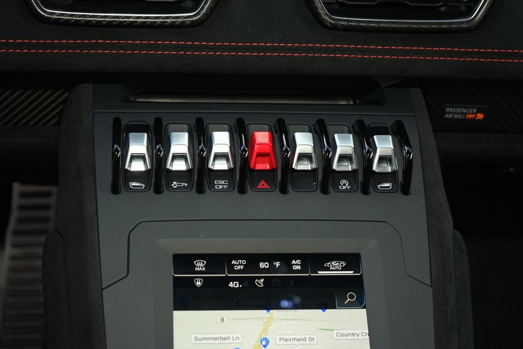 Used 2023 Lamborghini Huracan STO image 24