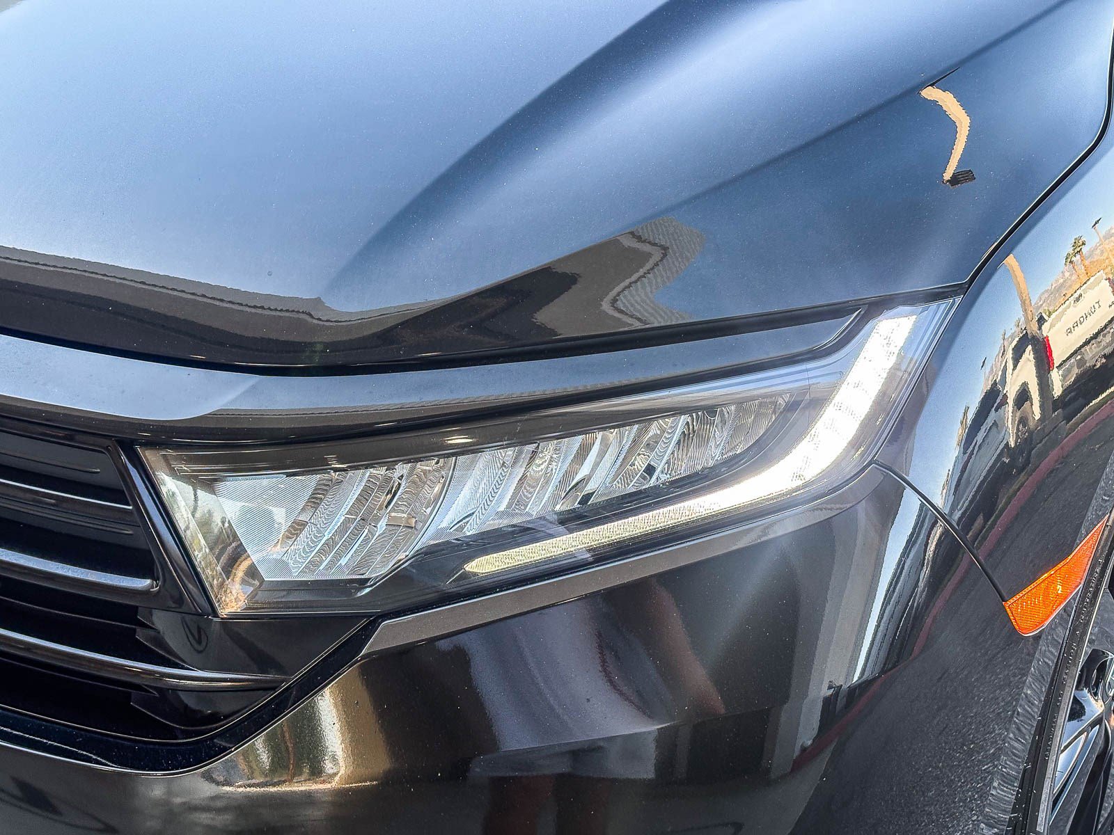 Certified 2024 Honda Odyssey Sport image 9