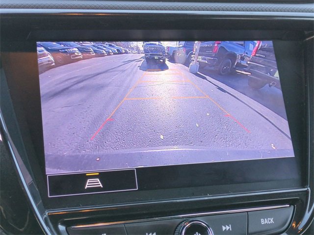 Certified 2021 Chevrolet TrailBlazer RS w/ Sun and Liftgate Package image 15