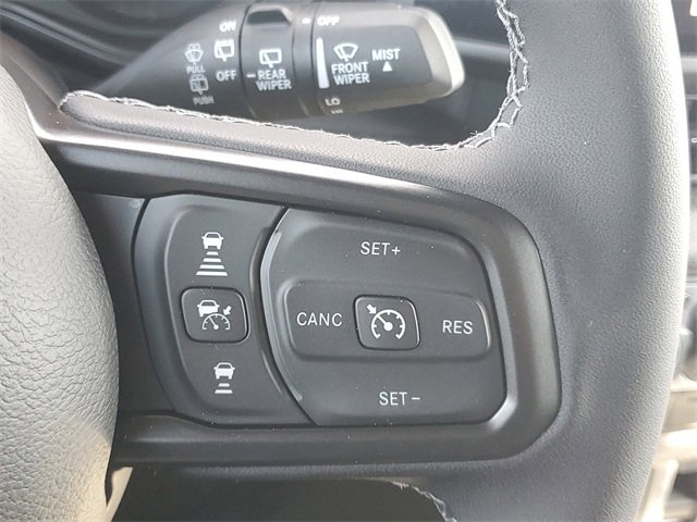 New 2026 Jeep Wrangler Sport S image 22