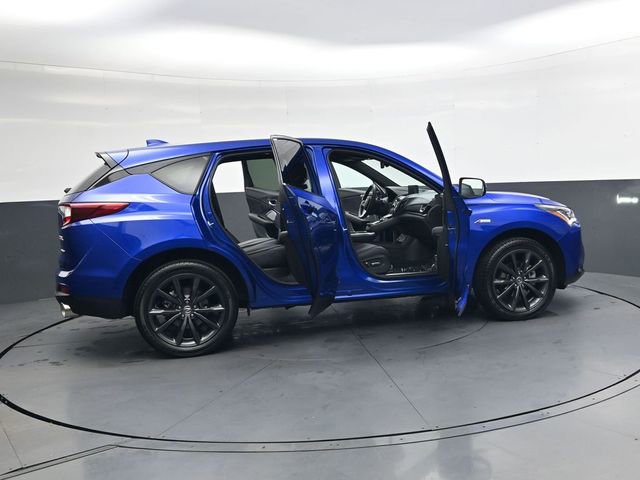 Used 2025 Acura RDX A-Spec image 40