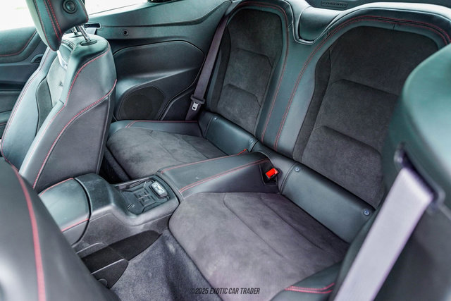 Used 2022 Chevrolet Camaro ZL1 RWD image 24