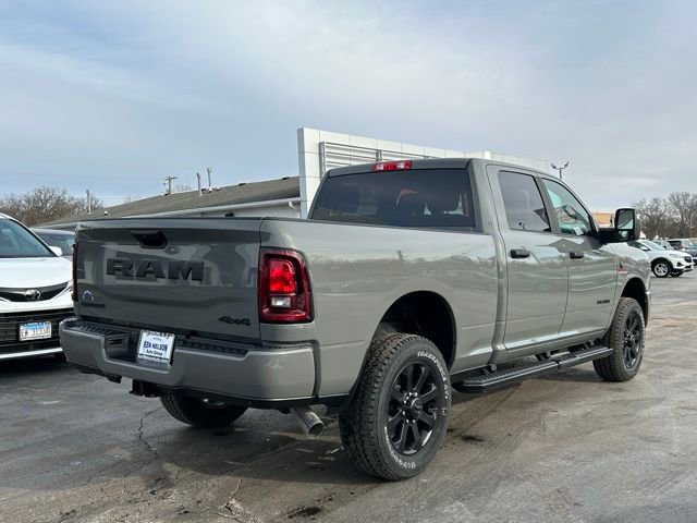New 2026 RAM 2500 Big Horn image 12
