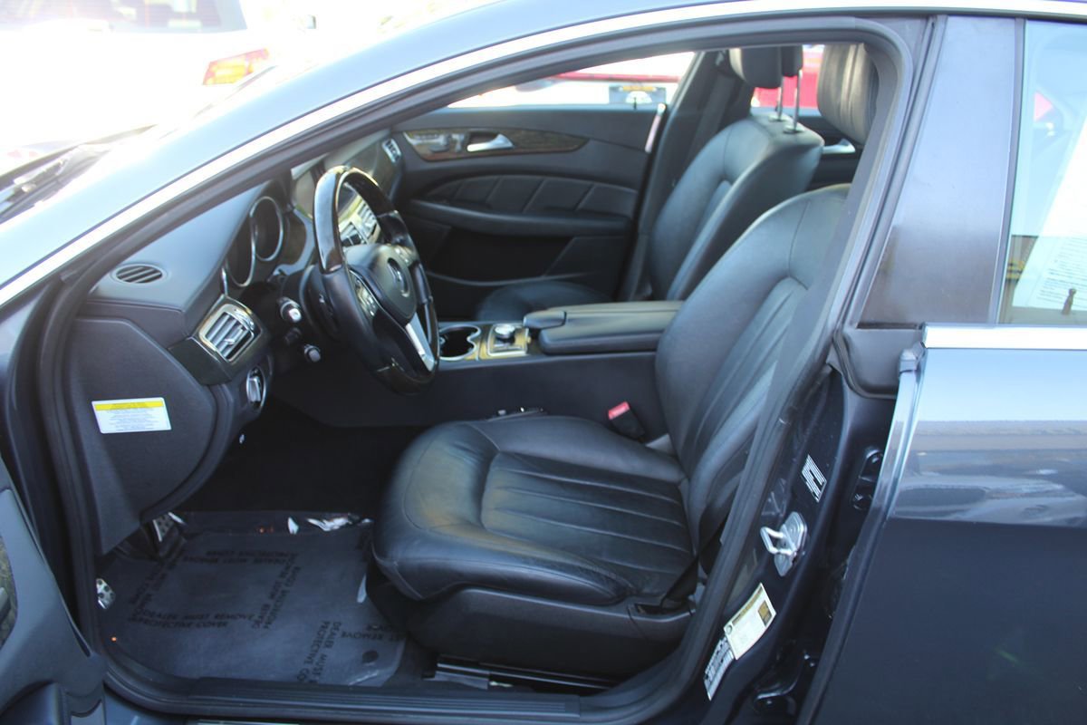 Used 2013 Mercedes-Benz CLS 550 image 19