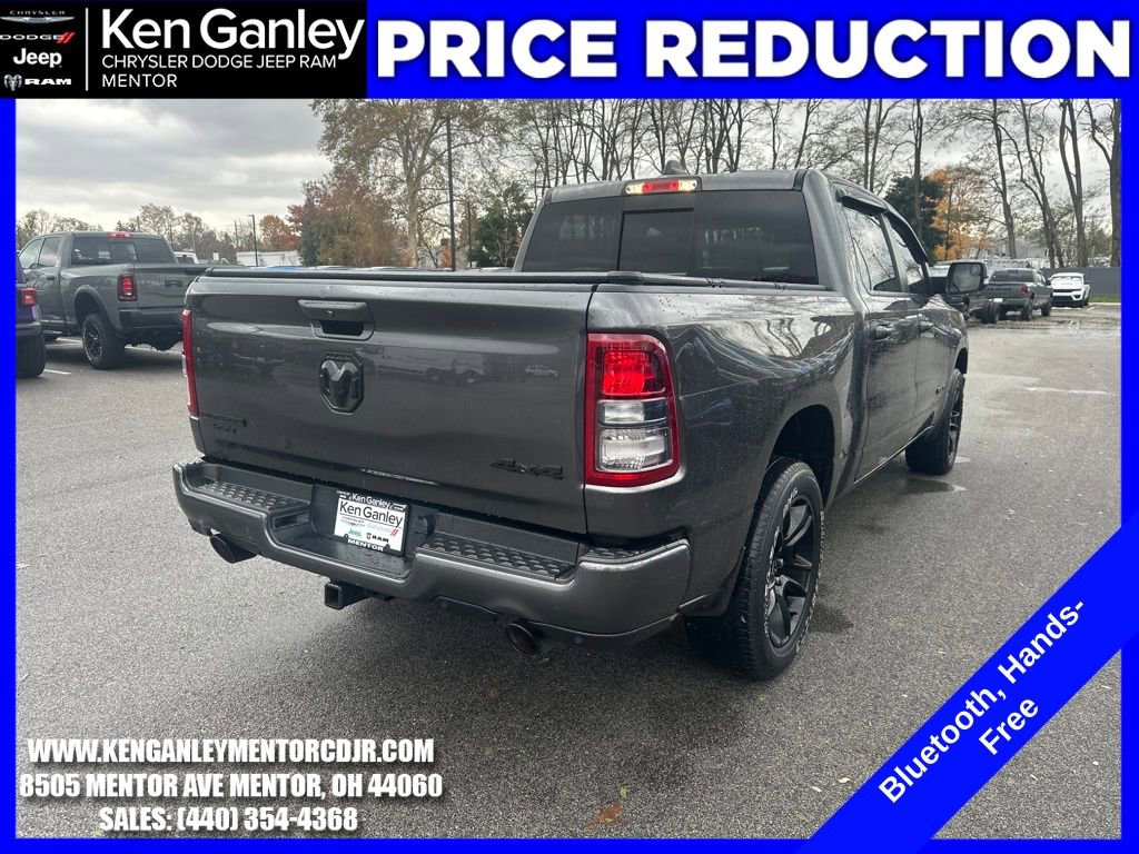 Certified 2021 RAM 1500 Big Horn image 9