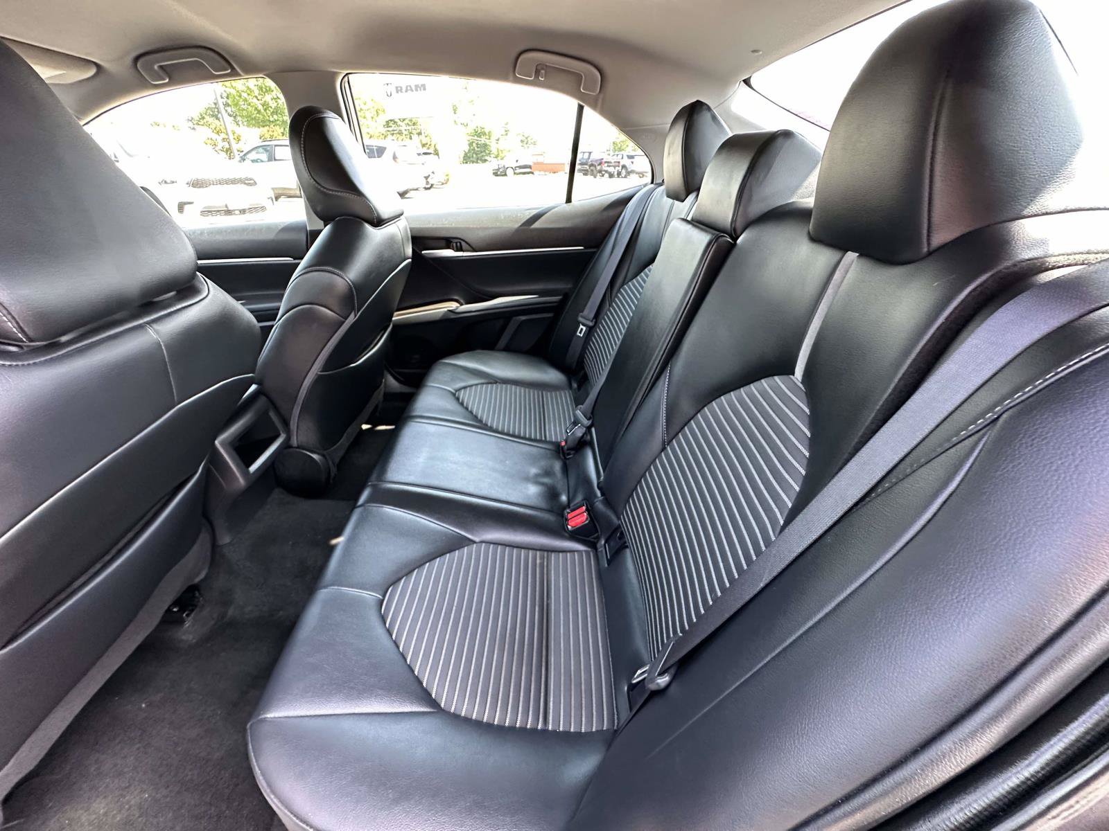 Used 2024 Toyota Camry SE FWD image 36