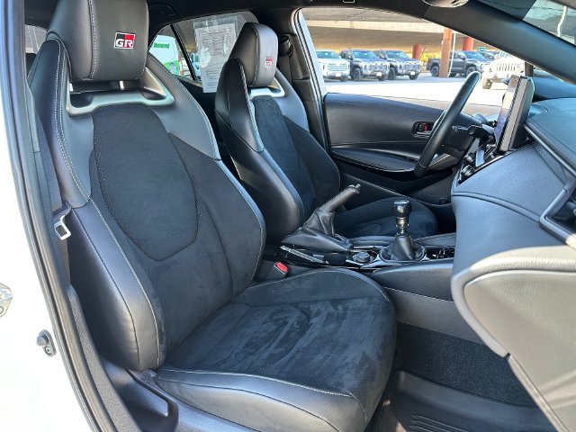 Certified 2025 Toyota Corolla GR AWD/4WD image 12