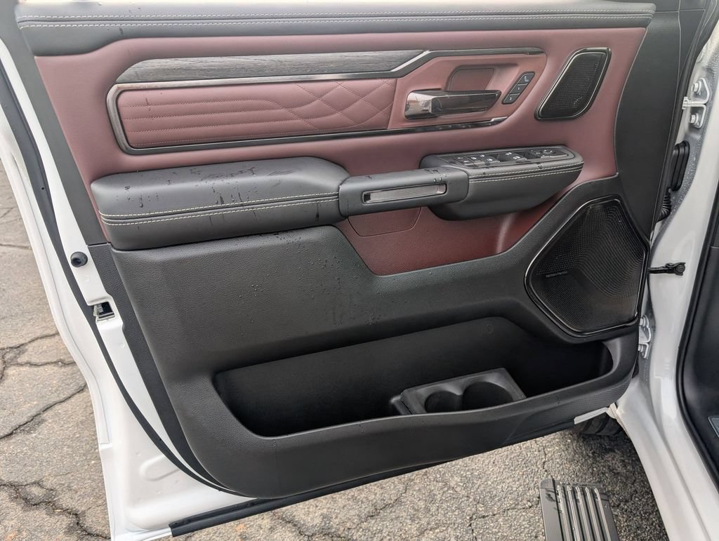 New 2026 RAM 1500 Limited AWD/4WD image 9