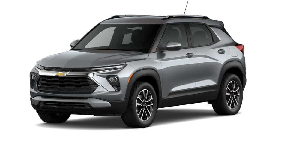 New 2026 Chevrolet TrailBlazer LT w/ Convenience Package image 2