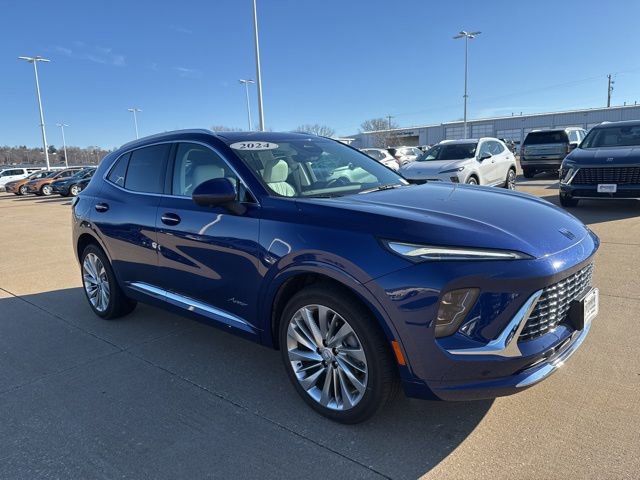 Used 2024 Buick Envision Avenir