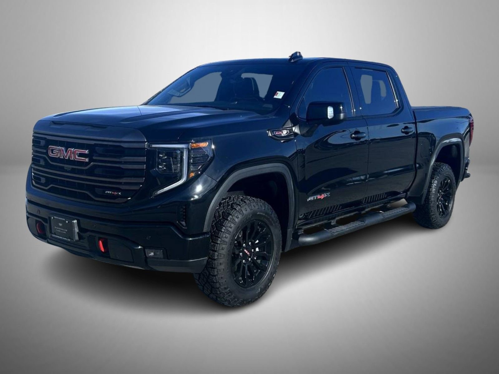 Used 2022 GMC Sierra 1500 AT4X image 1
