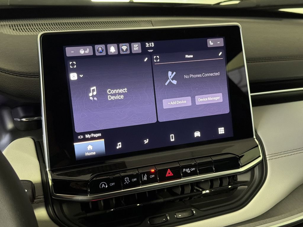 New 2026 Jeep Compass Limited AWD/4WD image 22