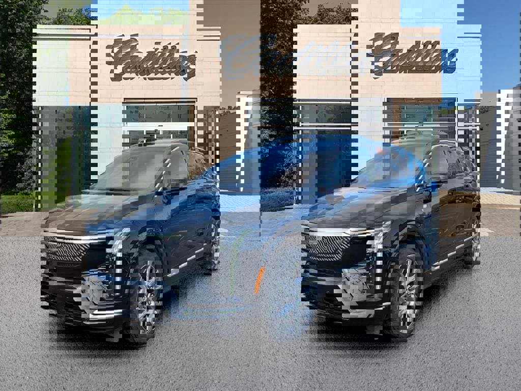 New 2026 Cadillac Optiq Luxury 1