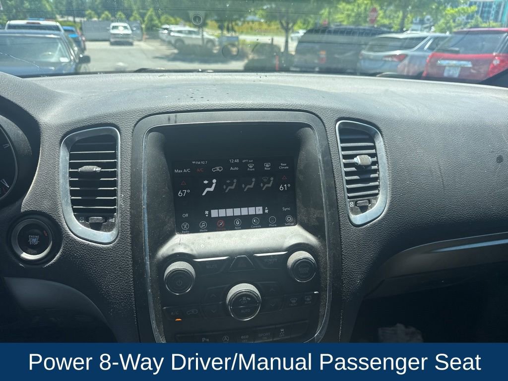Used 2019 Dodge Durango SXT RWD image 35