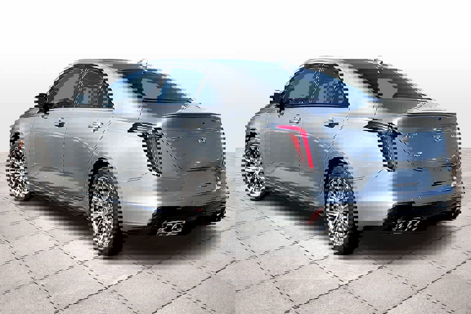 Used 2024 Cadillac CT4 V w/ Super Cruise 2 Package image 15