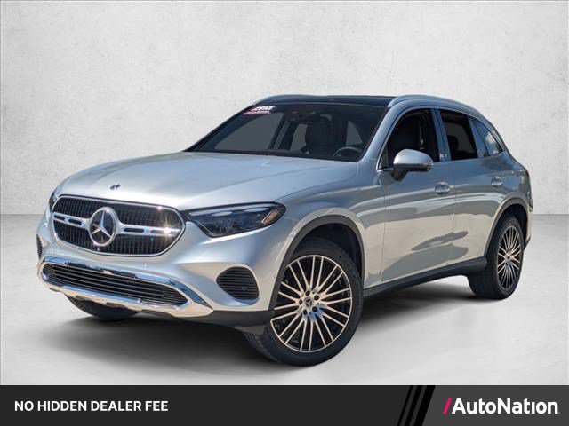 Certified 2023 Mercedes-Benz GLC 300 video 1