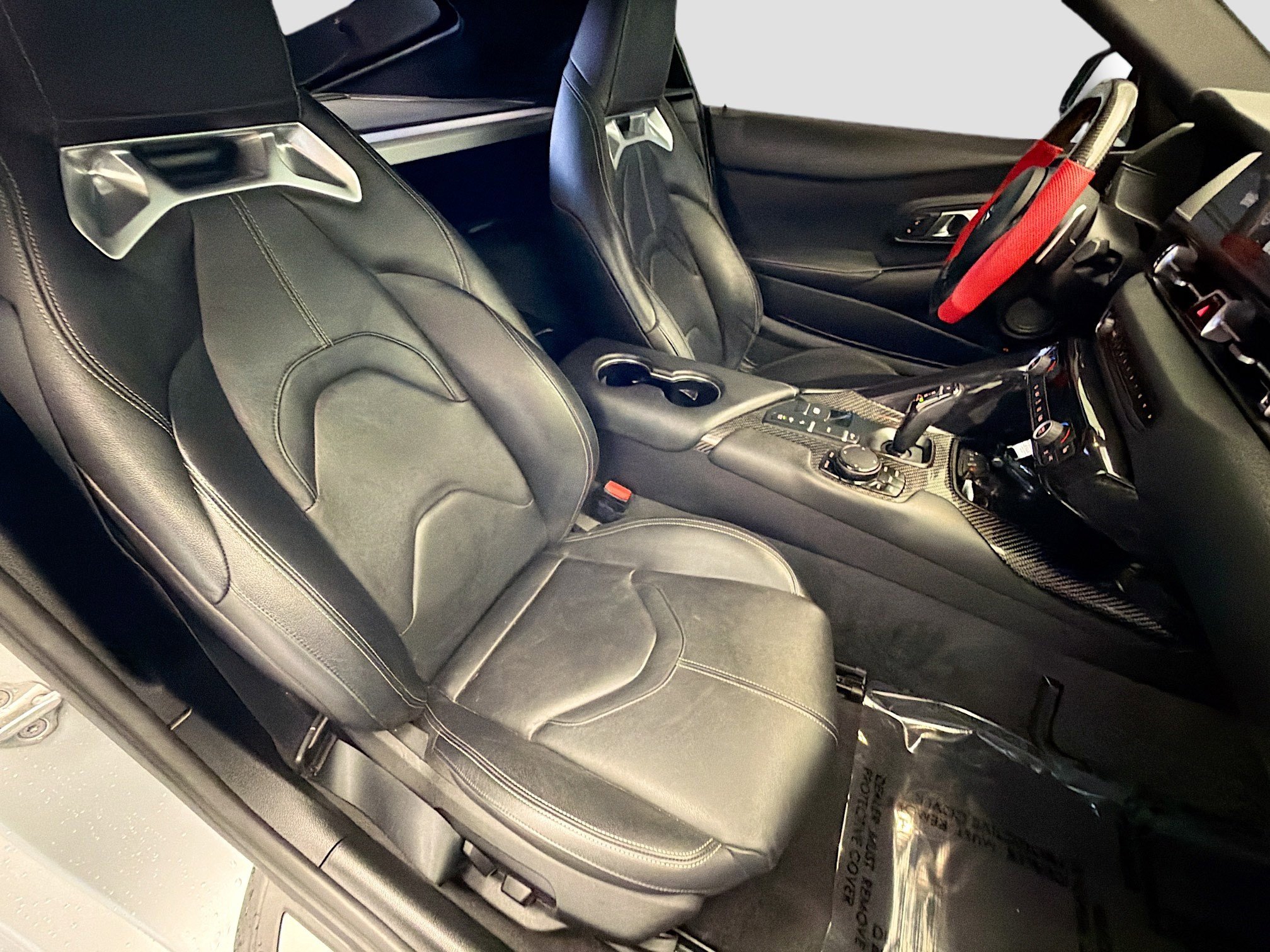 Used 2021 Toyota Supra Premium w/ Driver Assist Package image 12