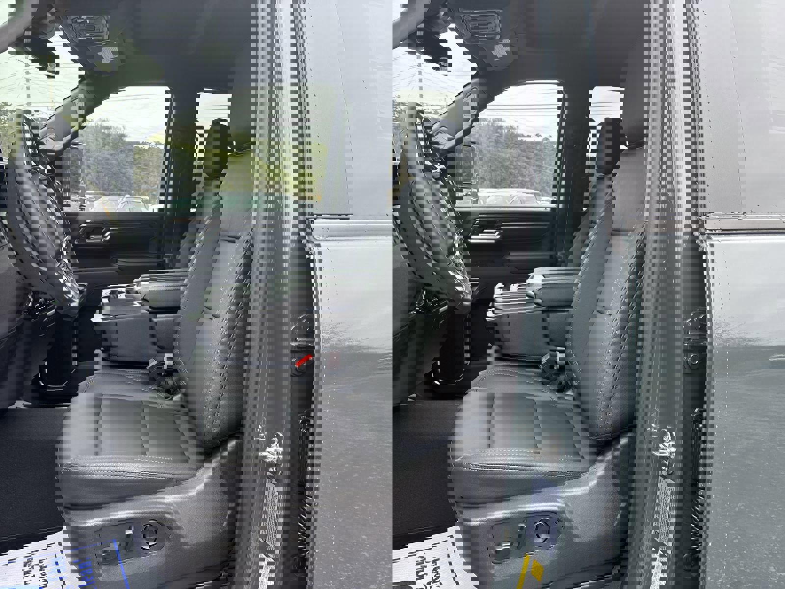 New 2026 Chevrolet Silverado 2500 LT w/ All Star Edition image 14