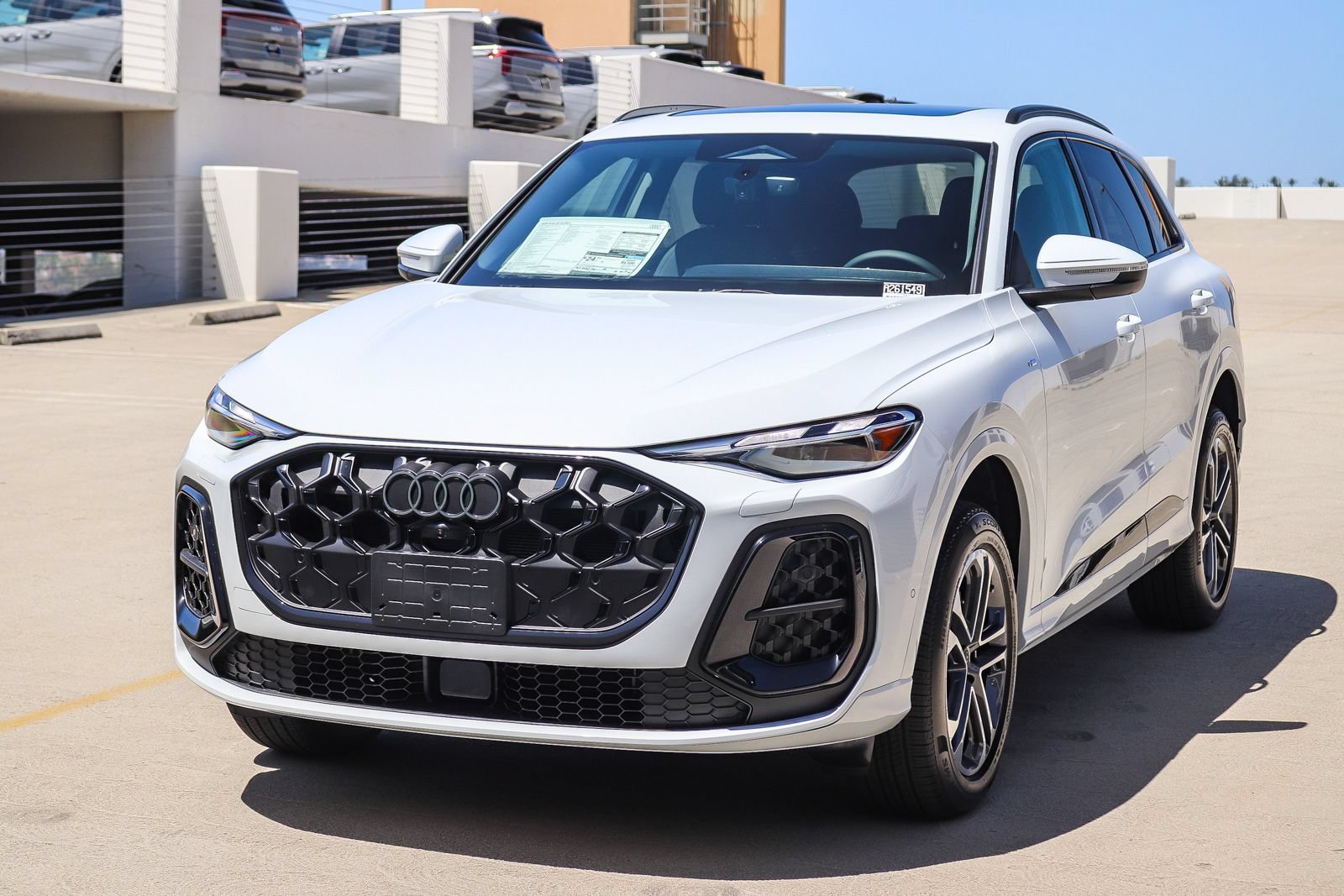 New 2026 Audi Q5 2.0T AWD/4WD image 3
