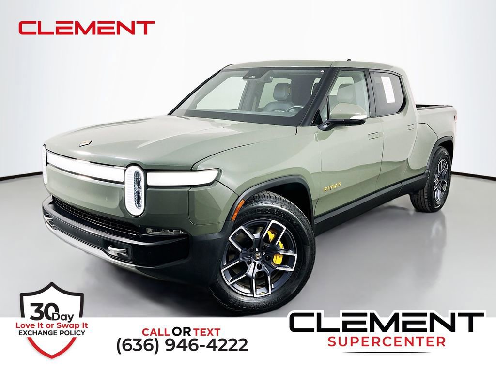 Used 2022 Rivian R1T Launch Edition AWD/4WD video 1