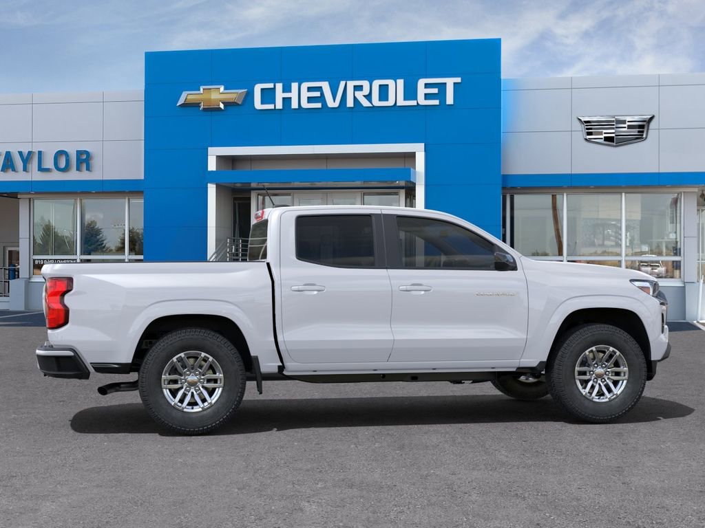 New 2024 Chevrolet Colorado LT image 5