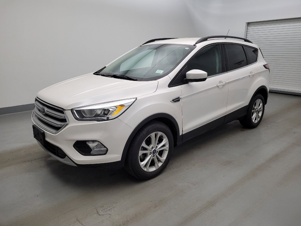 Used 2018 Ford Escape SEL FWD image 2