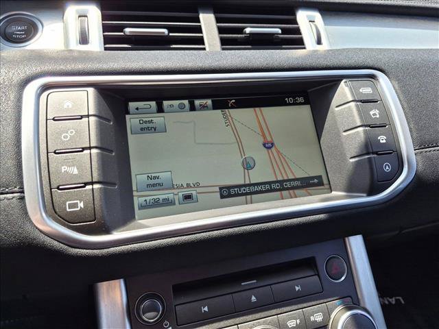 Used 2016 Land Rover Range Rover Evoque HSE AWD/4WD image 16