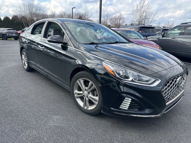 Used 2019 Hyundai Sonata SEL image 26