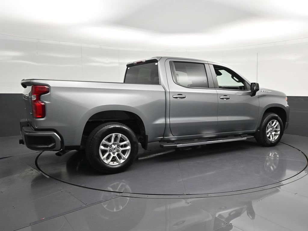 Used 2024 Chevrolet Silverado 1500 RST RWD image 3